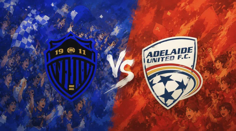 Adelaide United vs Auckland FC, Adu Strategi di Playoff A-League