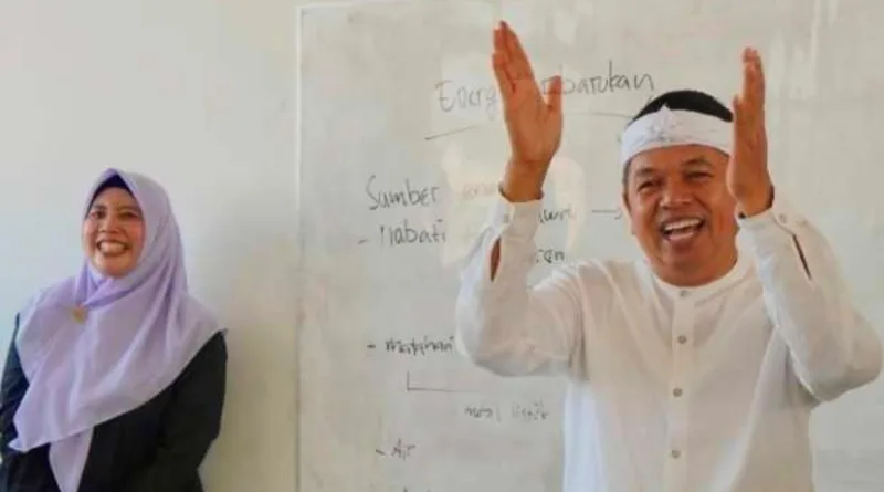 Dedi Mulyadi Fasilitasi 18 Siswi SMKN 2 Garut ke Salon Usai Polemik Razia Rambut