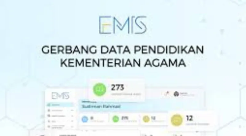 Cara Login EMIS 4.0 Kemenag Terbaru