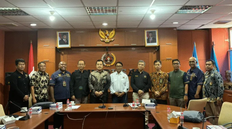 MA Gandeng PWI Susun Pedoman Pengelolaan Media dan Medsos