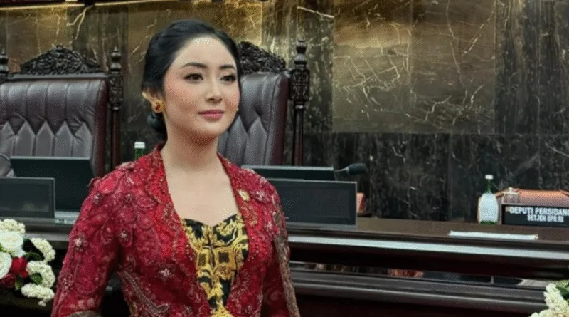 Shintya Sandra Kusuma Soroti Ribuan ASN Brebes yang Manipulasi Absen
