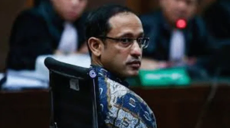 Kasus Chromebook, Nadiem Dituntut 18 Tahun Penjara dan Ganti Rugi Rp5,6 Triliun