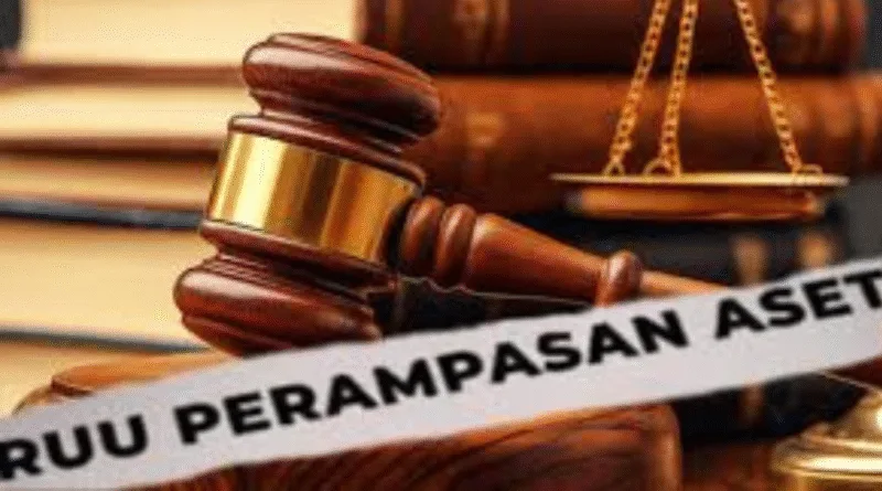 Mahasiswa Pertanyakan Nasib RUU Perampasan Aset di DPR