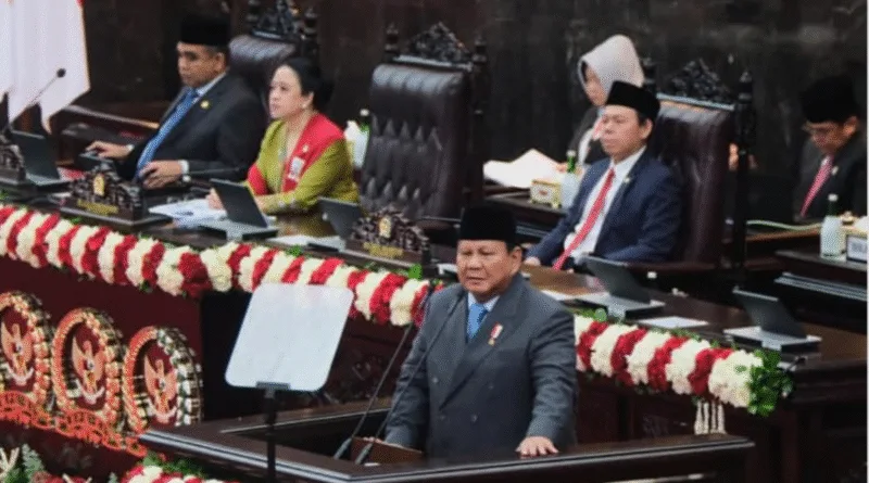 Pidato RAPBN Prabowo Dinilai Penentu Arah Kepercayaan Pasar