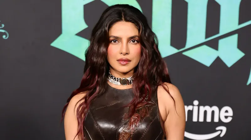 Priyanka Chopra Raih Penghargaan Vanguard Perdana di Gold Gala 2026