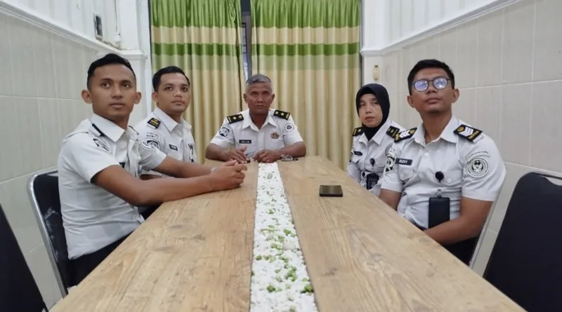 Lapas Jember Perkuat Tata Kelola melalui Sosialisasi SIM-RISK dan Manajemen Risiko