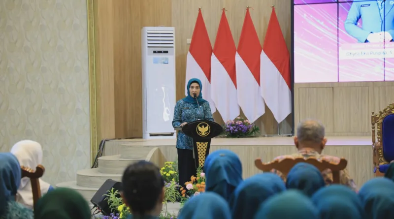 Pemkab Jember Perkuat Peran Kader Perempuan Lewat Rakor dan Bimtek Posyandu 6 SPM