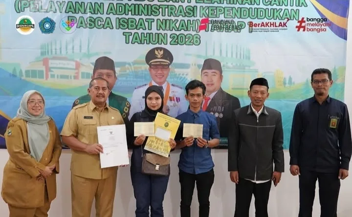 Tata Irawan: Isbat Nikah Jadi Dasar Penerbitan Dokumen Pernikahan dan Administrasi Kependudukan