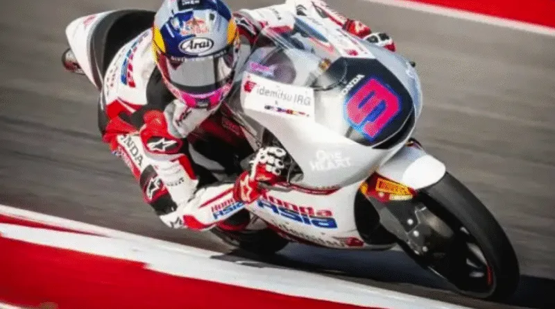 Hasil Practice Moto3 Prancis 2026: Veda Ega Lolos Langsung ke Q2