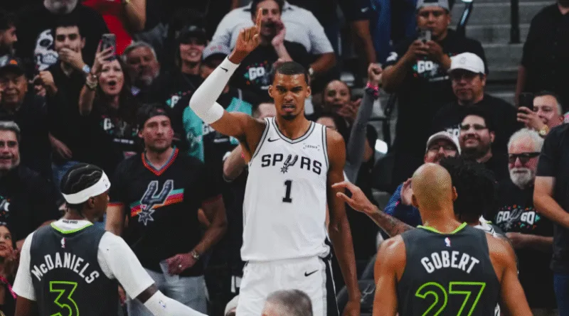 Spurs Selangkah Lagi ke Final Barat NBA
