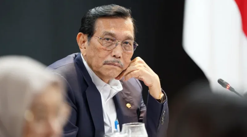 Luhut Minta Maaf Kepada Investor Global