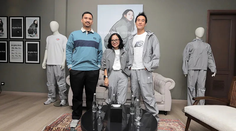 Grey Days 2026: New Balance Ajak Jakarta Temukan “Versi Grey” Anda