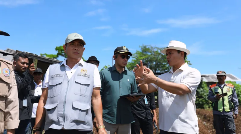 Tangani Banjir Tegalluar, Bupati Bandung Siapkan Pembangunan Danau