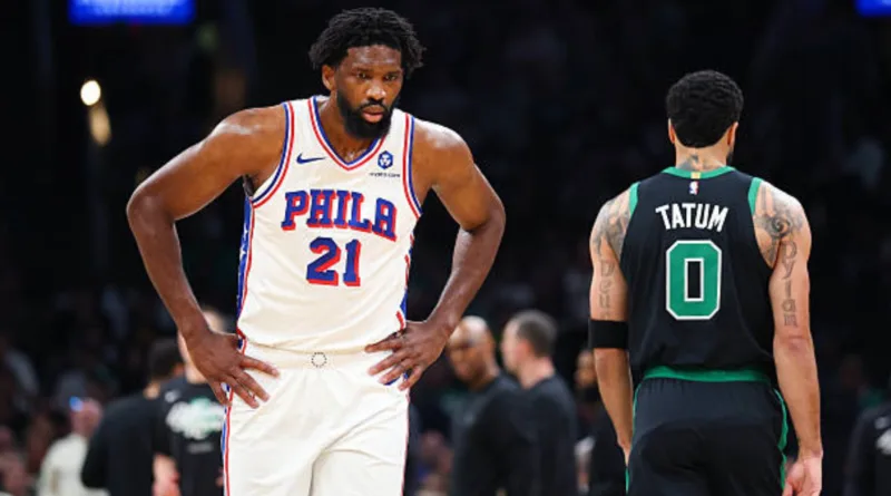 76ers Bangkit Dramatis Singkirkan Celtics di Gim Penentuan