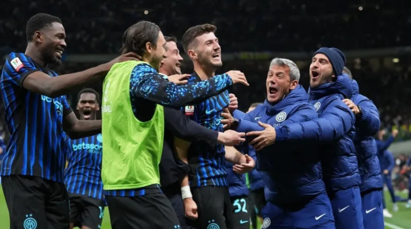 Inter Selangkah Lagi Kunci Gelar Usai Napoli Tertahan