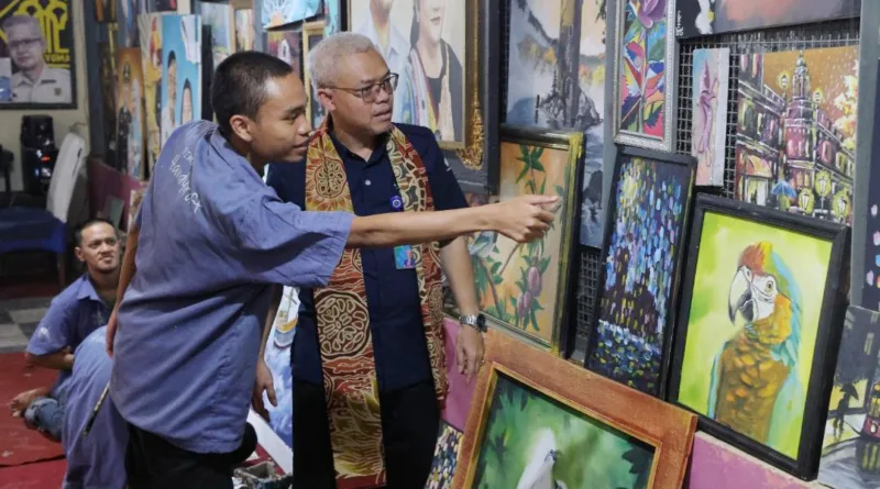 Mantan Napi Didorong Kembali Berkarya