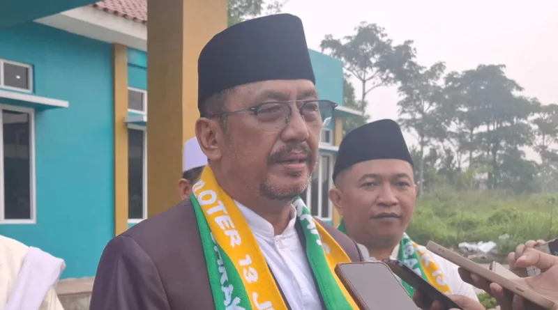 Takut Asal-asalan, Asep Japar Akan Tinjau Langsung Pembangunan Jalan di Sukabumi