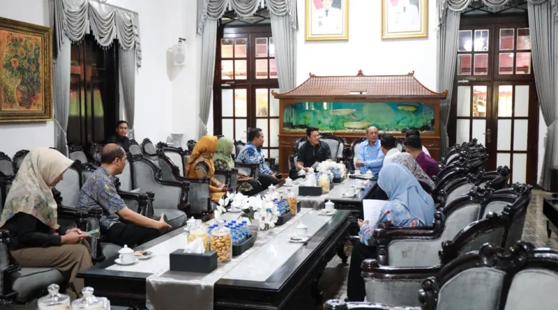 Strategi Tingkatkan PAD Sidoarjo Jadi Rujukan Daerah Lain S