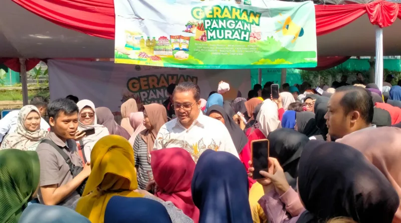 Dede Yusuf Dorong Stabilitas Pasokan dan Harga Pangan Lewat GMP