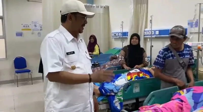 Bupati Sebut Sukabumi Harus Punya RS dengan Sarana hingga SDM yang Lengkap