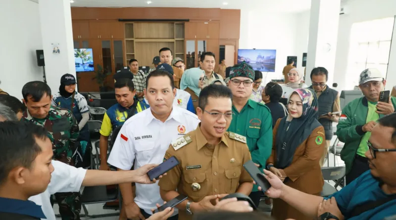 Kang DS Berharap Setiap Cabor Minimal  Raih 1 Medali Emas di Porprov XV Jawa Barat 2026
