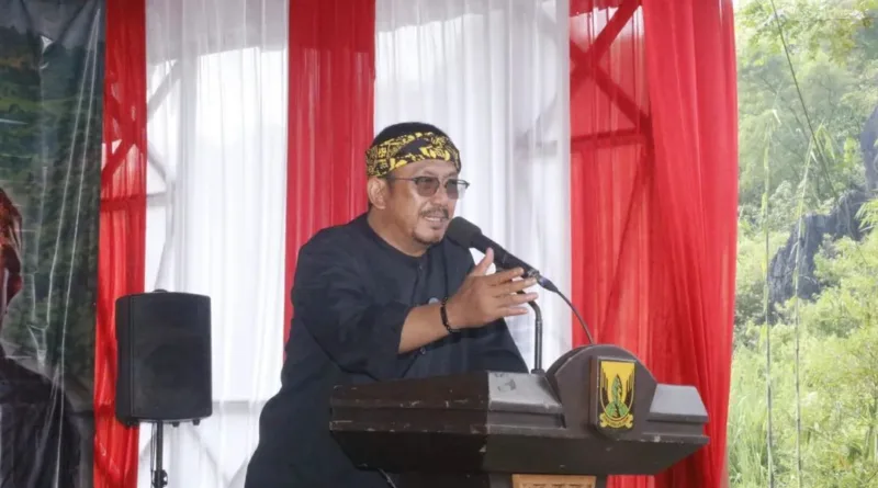 Bupati Sukabumi: Desa Wisata Bukan Tentang Destinasi Namun Kesejahteraan Masyarakat