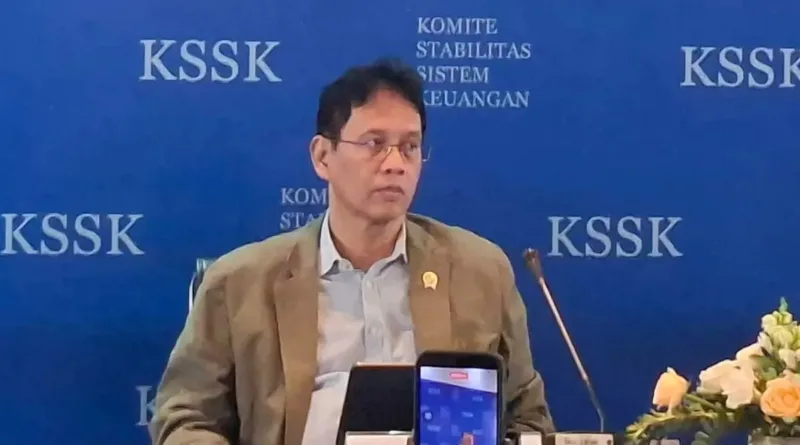 Purbaya Sebut Gejolak Pasar Keuangan Hanya Sentimen Jangka Pendek