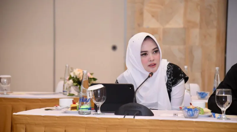 Soroti Ancaman Kapal Selam Nuklir di ALKI, Sarifah Minta Penguatan Deteksi Bawah Laut