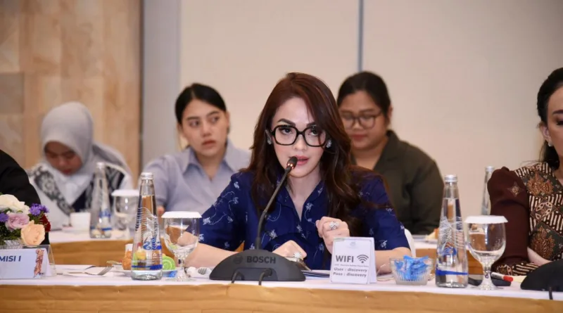 Andina Narang Dorong Penguatan Kapasitas Pertahanan Digital
