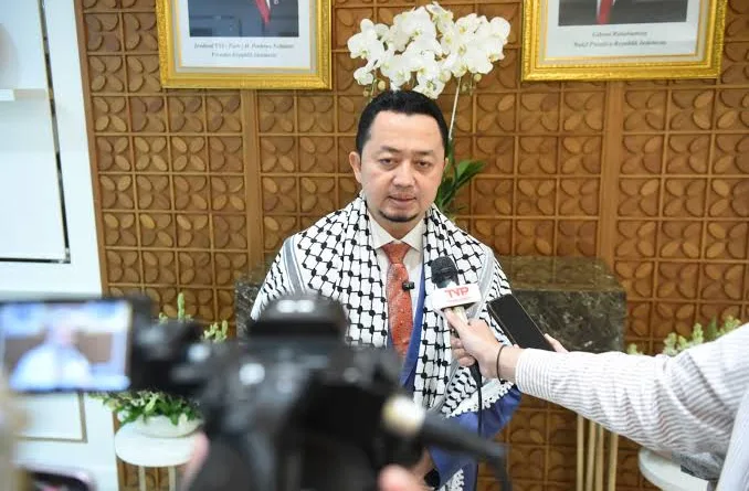Syahrul Aidi Maazat Kecam Penangkapan WNI Bersama WNA oleh Militer Israel