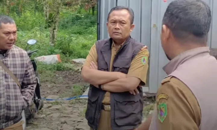 Camat Panpan Risvan: Kolaborasi Hijau Olah Sampah Menjadi Berkah