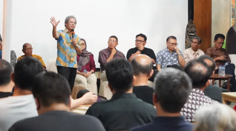 Nobar Pesta Babi: Masyarakat Sipil Desak Keadilan, Bukan Politik Elektoral
