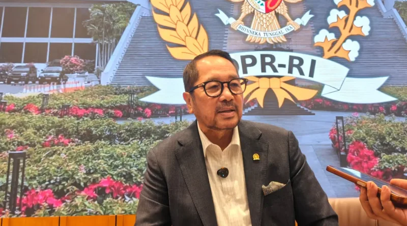 Firman Subagyo Soroti Ketergantungan Impor dan Dampak Geopolitik terhadap Ekonomi Indonesia
