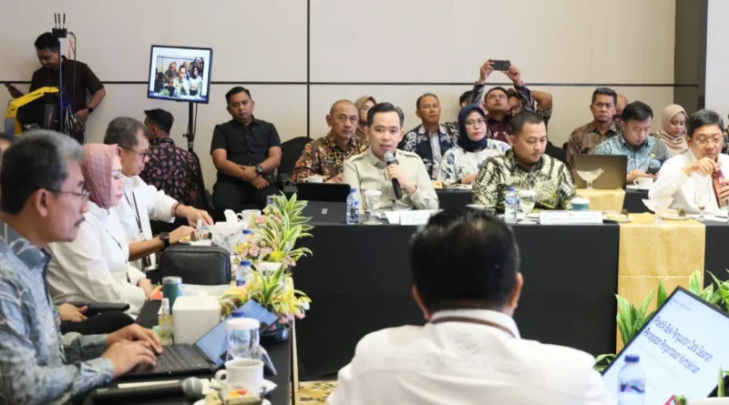 BP Taskin Soroti Inovasi Pemkab Jember dalam Pembaruan Data Kemiskinan