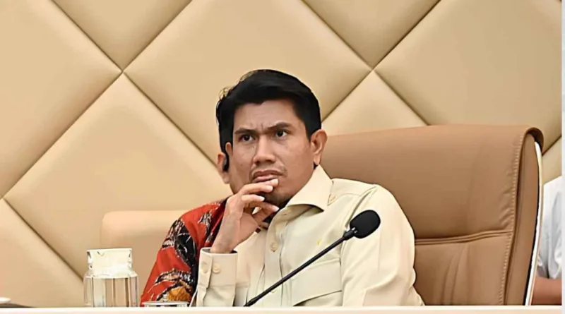 Bahtra Banong Apresiasi Keberhasilan Diplomasi Menlu Sugiono Pulangkan 9 WNI