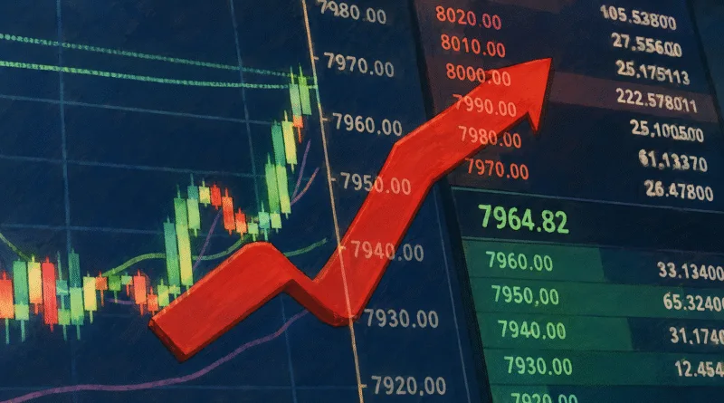 Saham BUMI Tertekan, Net Sell Tembus Rp164 Miliar