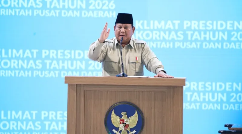 Candaan Prabowo ke Jumhur Warnai Peresmian Museum Marsinah