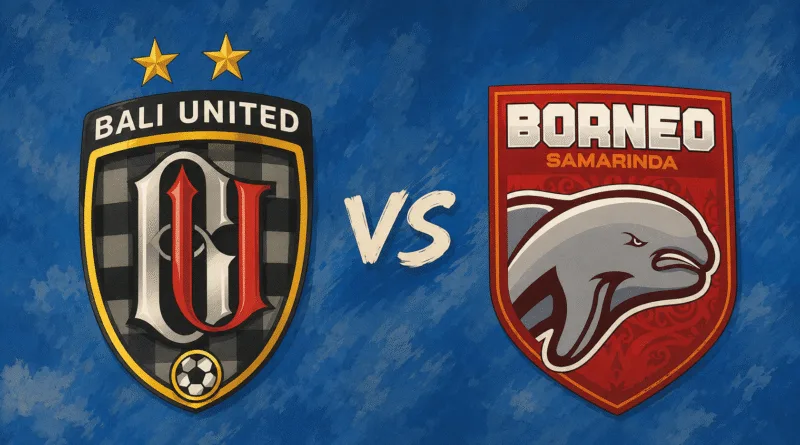 Bali United Ungguli Borneo Lewat Gol Teppei Yachida
