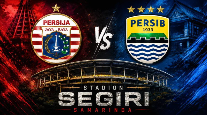 Preview Persija vs Persib: Tantangan di Segiri