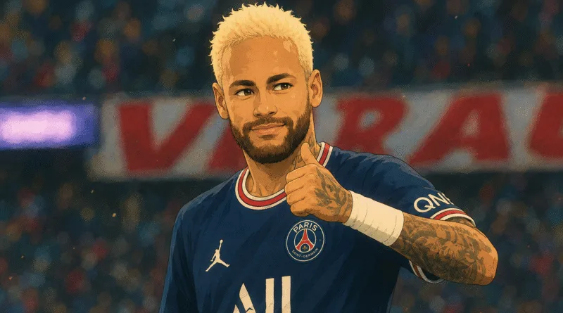 Messi Berharap Neymar Tetap Tampil di Piala Dunia