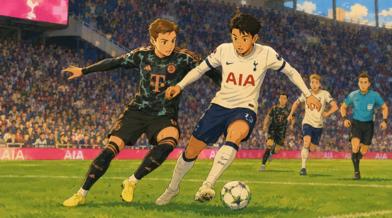 Spurs Kian Tertekan Usai Ditahan Leeds United