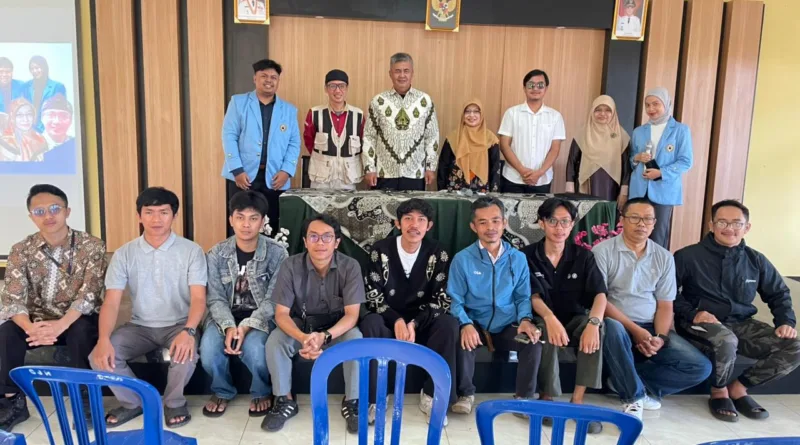 Sinergi Wujudkan Astacita, Desa Citaman Bentuk Tim Desain Arsitek Betah di Desa