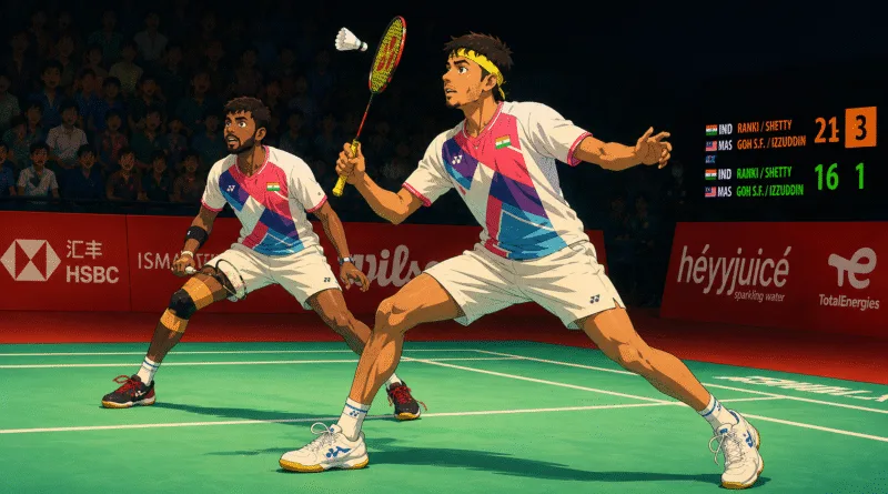 Bawa Medali Perunggu, Tim Bulu Tangkis India Justru Tak Diperhatikan