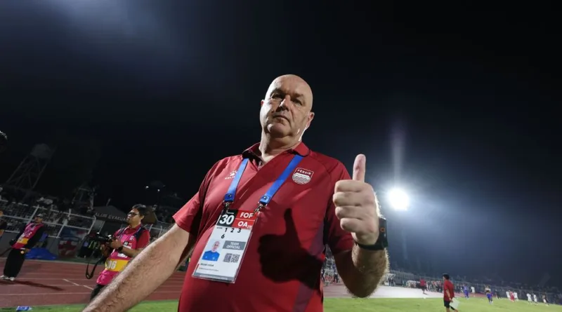 Hodak Kritik Penampilan Persib di Babak Pertama