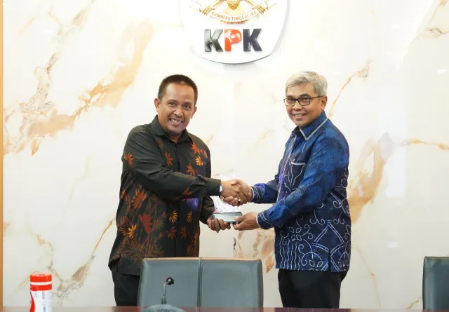 Perkuat Sinergi, Ombudsman RI dan KPK Bahas Peluang Kolaborasi