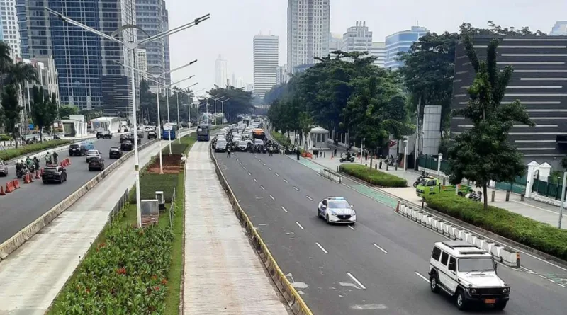 Catat! Ini 13  Kendaraan yang Bebas Aturan Ganjil Genap di Jakarta